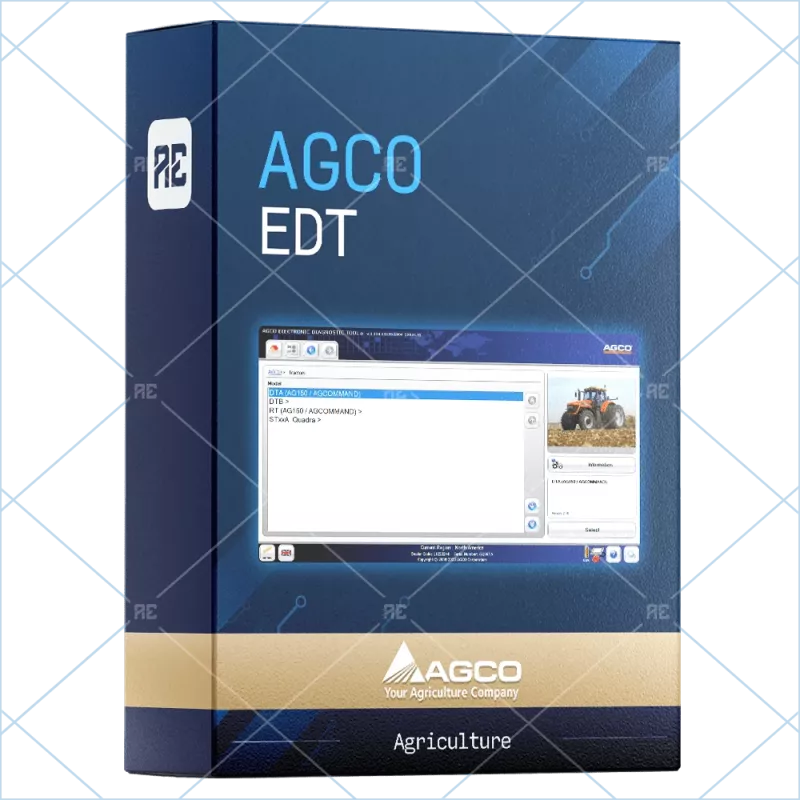 AGCO EDT 1.128.25091.1228 [2025.05]