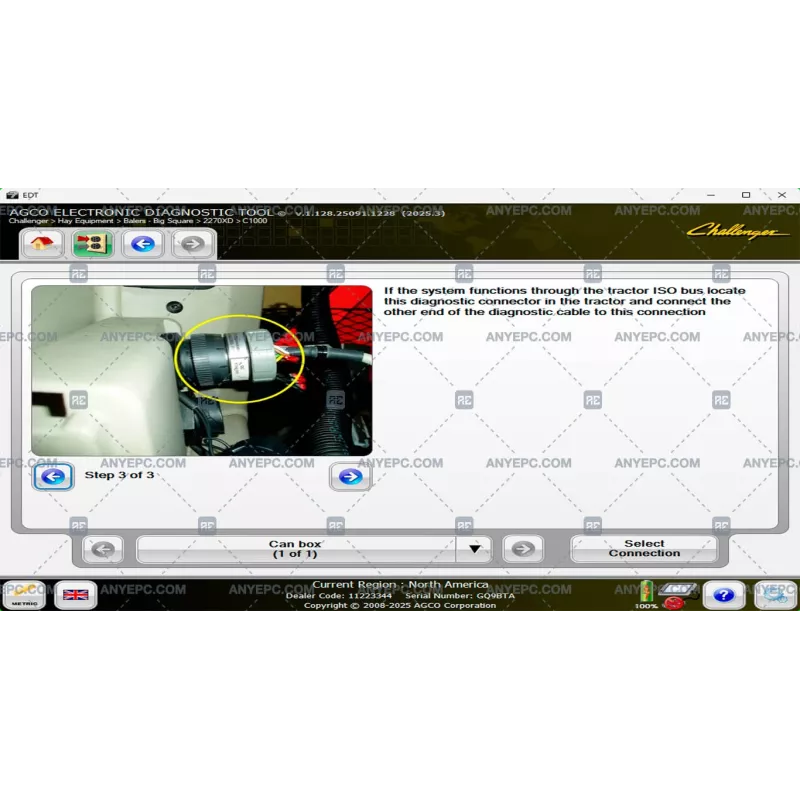 AGCO EDT 1.128.25091.1228 [2025.05]