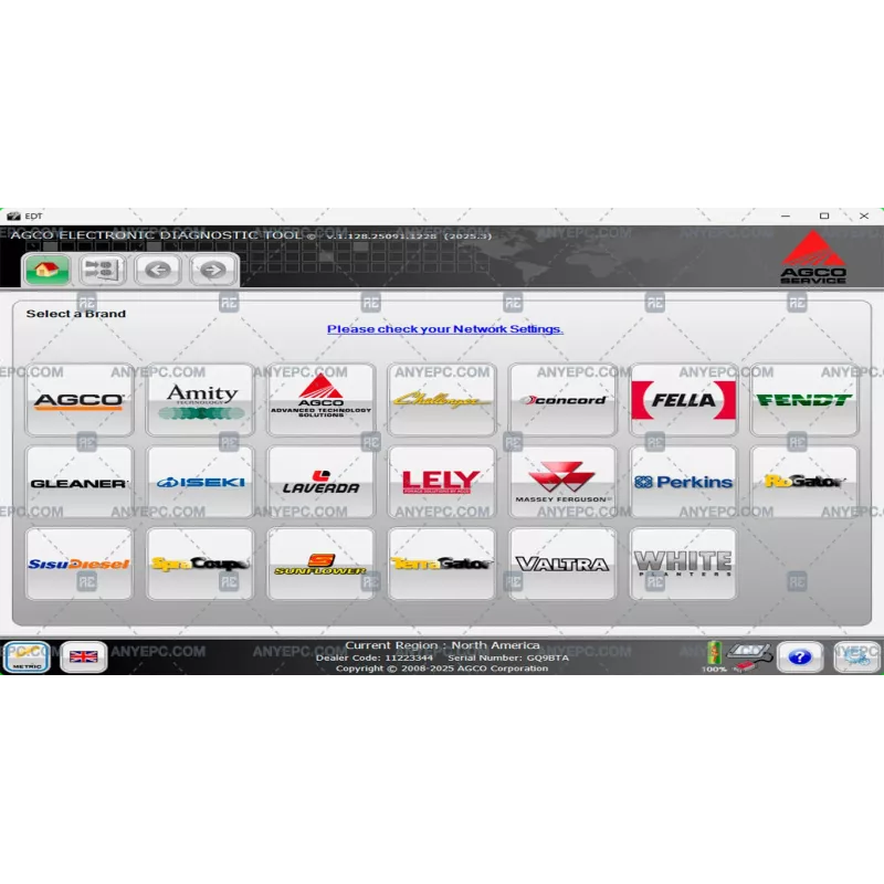 AGCO EDT 1.128.25091.1228 [2025.05]
