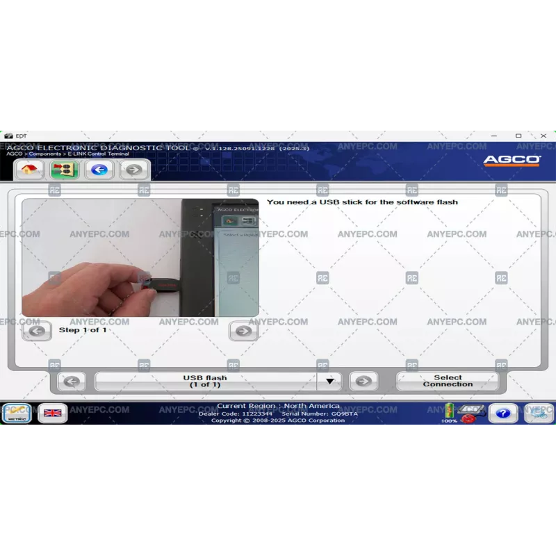 AGCO EDT 1.128.25091.1228 [2025.05]