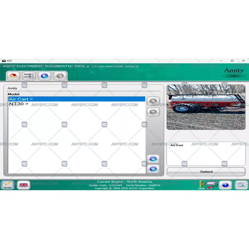 AGCO EDT 1.128.25091.1228 [2025.05]