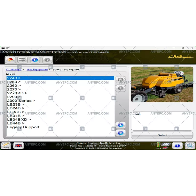 AGCO EDT 1.128.25091.1228 [2025.05]