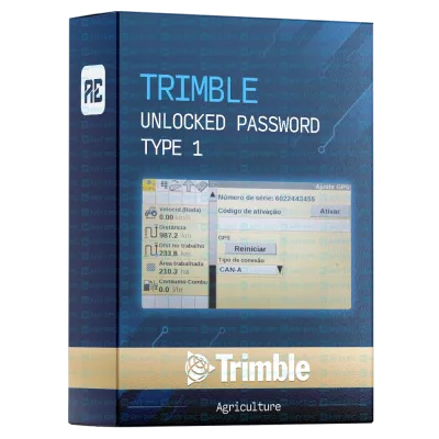 TRIMBLE UNLOCKED PASSWORD TYPE 1 1.1