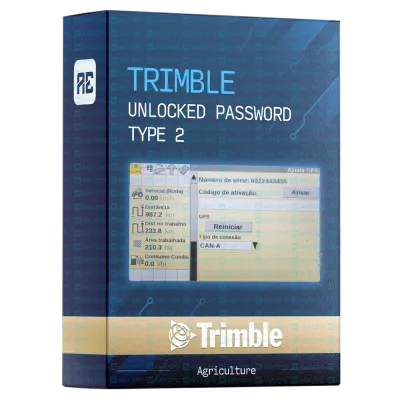 TRIMBLE UNLOCKED PASSWORD TYPE 2 1.1
