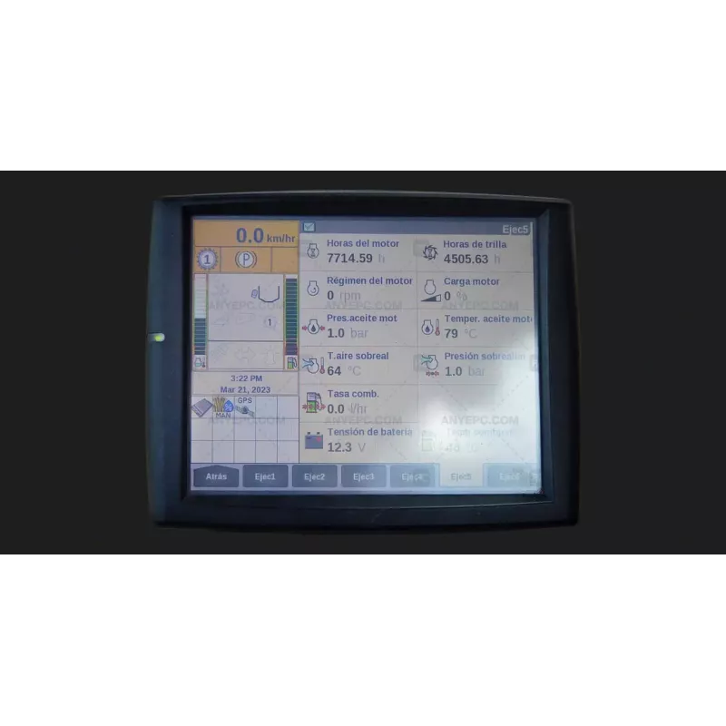 TRIMBLE UNLOCKED PASSWORD TYPE 2 1.1