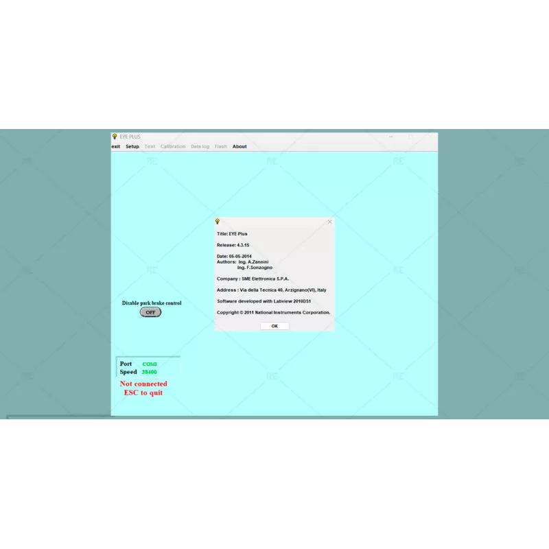 DOOSAN FORKLIFT EYEPLUS 4.3.15