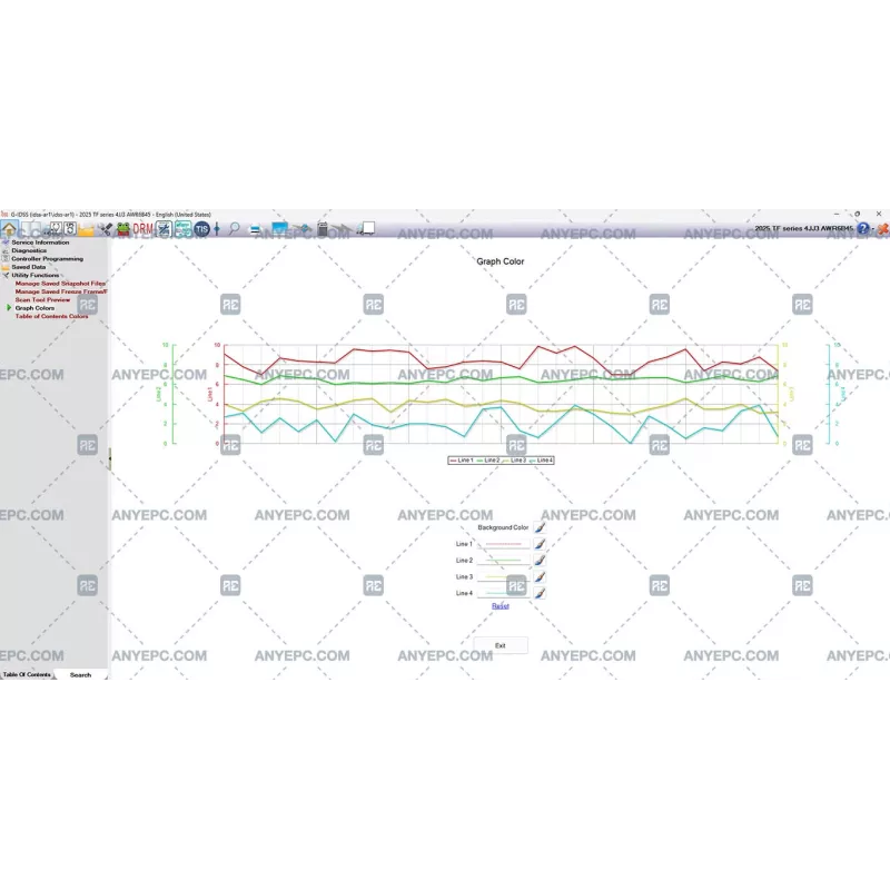 ISUZU G-IDSS DIAGNOSTIC SERVICE SYSTEM 2025.03 ISUZU G-IDSS DIAGNOSTIC SERVICE SYSTEM 2025.03