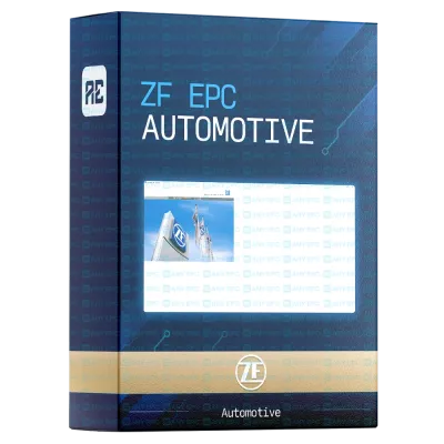 ZF EPC AUTOMOTIVE 2025.07
