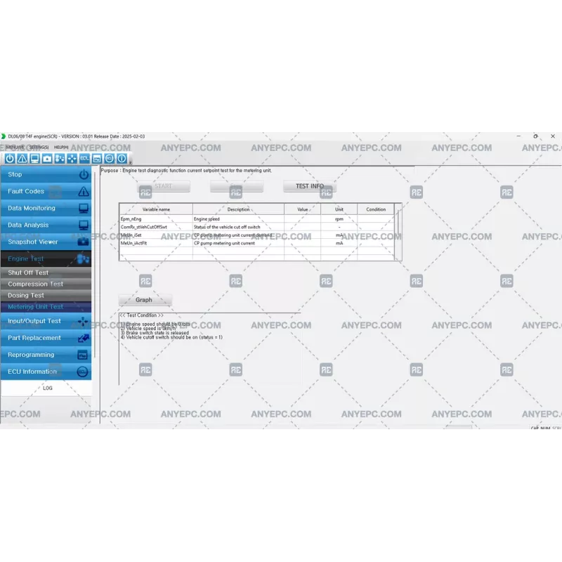 HYUNDAI INFRACORE SCR DL06-08 T4F ENGINE 03.01 [2025.02]