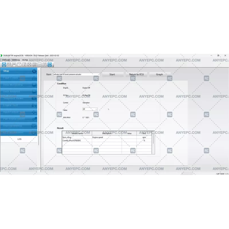 HYUNDAI INFRACORE SCR DL06-08 T4F ENGINE 03.01 [2025.02]