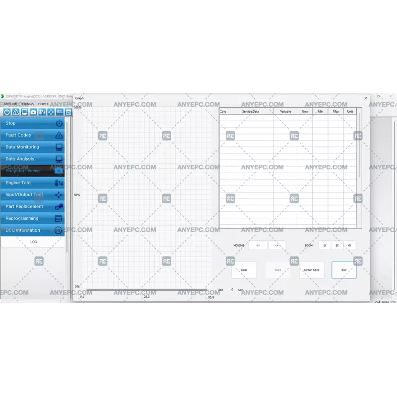 HYUNDAI INFRACORE SCR DL06-08 T4F ENGINE 03.01 [2025.02]