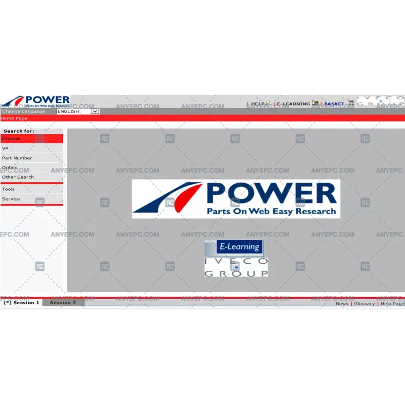 IVECO POWER TRUCKS & BUS EPC Q1 [2025.01]