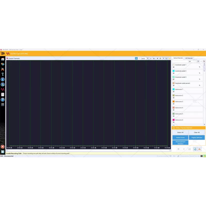 JCB AGCO SISU POWER WINEEM4 - JCB SERVICE TOOL 2.9.3 [2024.12]