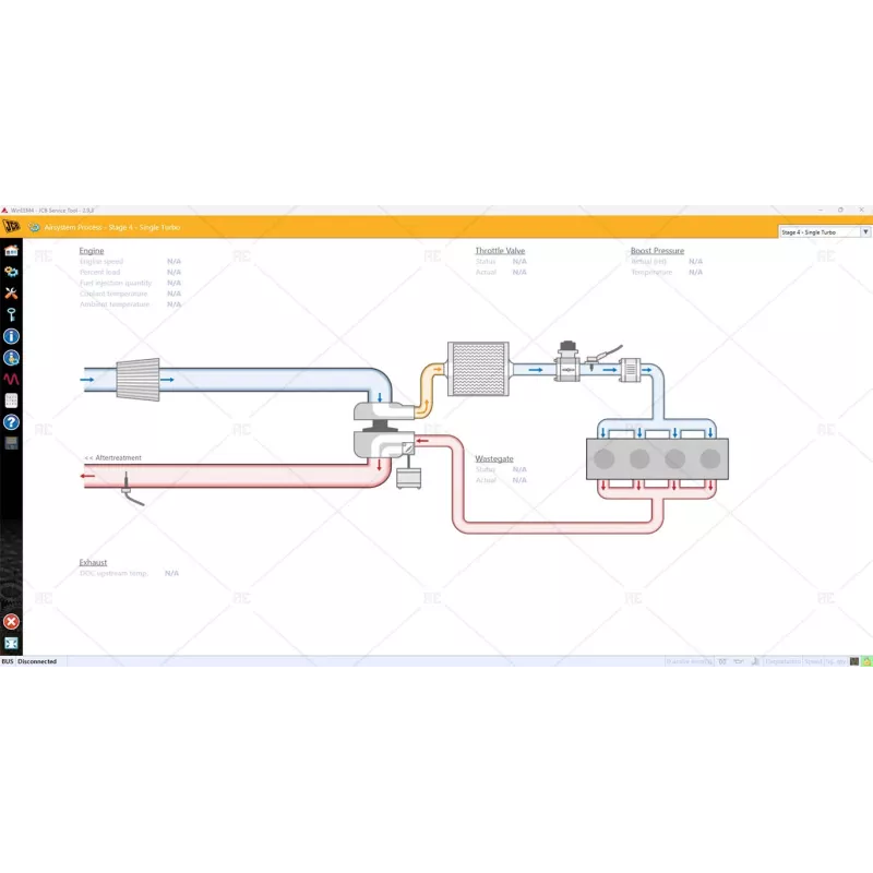JCB AGCO SISU POWER WINEEM4 - JCB SERVICE TOOL 2.9.3 [2024.12]
