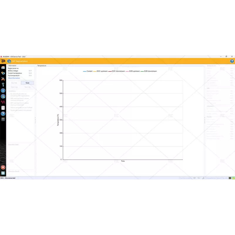 JCB AGCO SISU POWER WINEEM4 - JCB SERVICE TOOL 2.9.3 [2024.12]