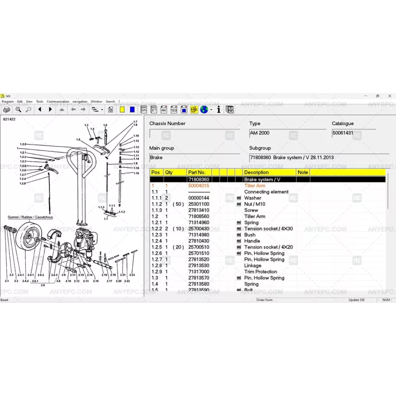 JUNGHEINRICH JETI ET 4.37 538 [2024.12]