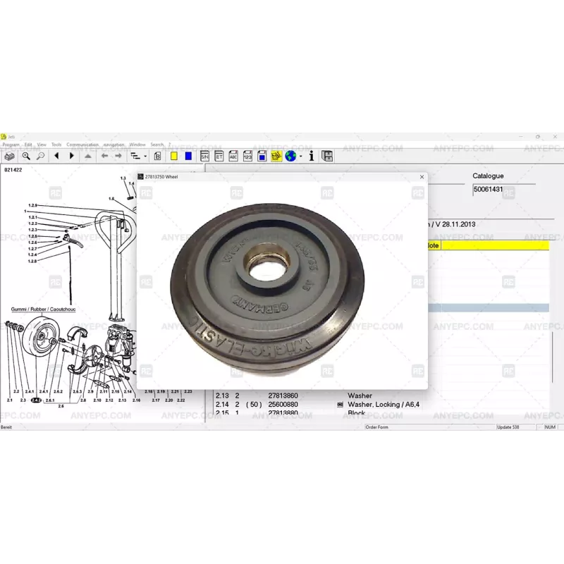 JUNGHEINRICH JETI ET 4.37 538 [2024.12]