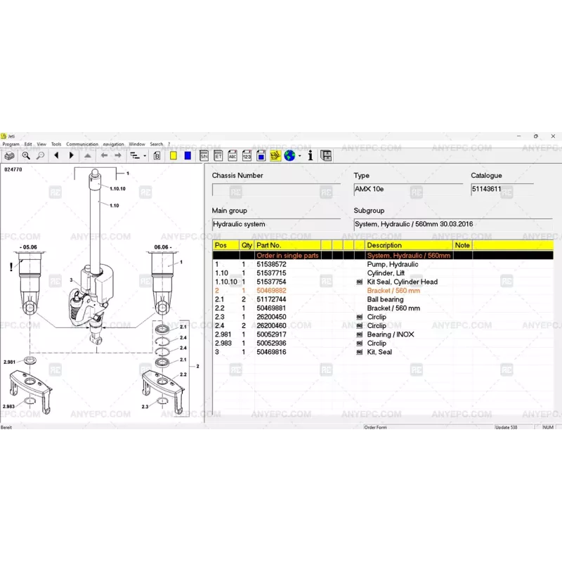 JUNGHEINRICH JETI ET 4.37 538 [2024.12]