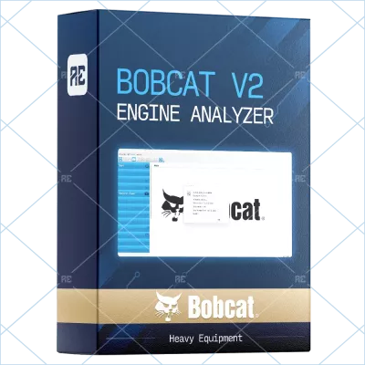 BOBCAT V2 ENGINE ANALYZER 01.40 [2024.11]