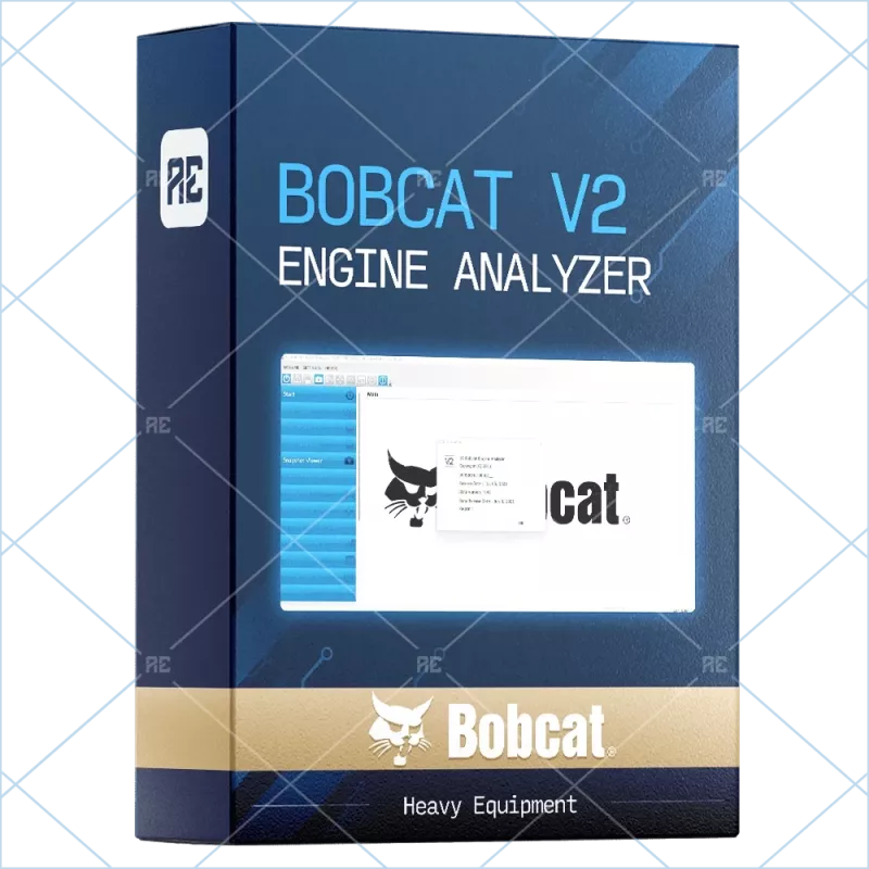 BOBCAT V2 ENGINE ANALYZER 01.40 [2024.11]