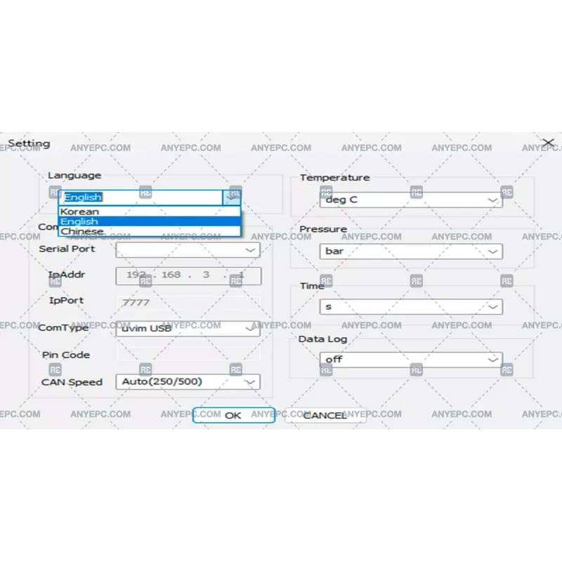 BOBCAT V2 ENGINE ANALYZER 01.40 [2024.11]