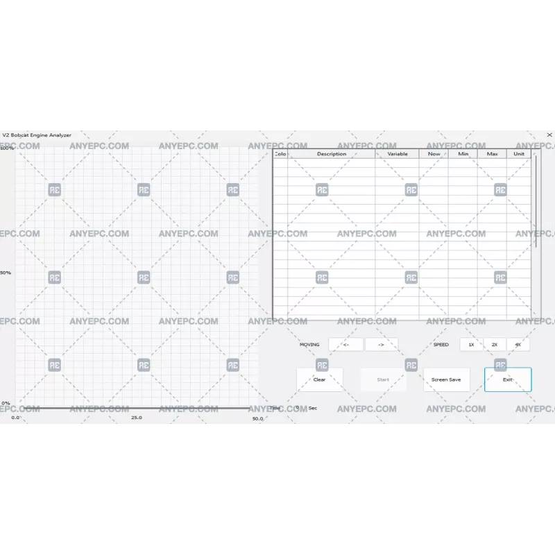 BOBCAT V2 ENGINE ANALYZER 01.40 [2024.11]