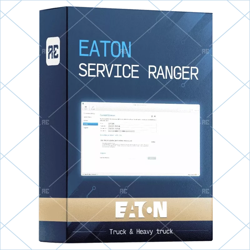 EATON SERVICE RANGER 4.13 [2024.11]