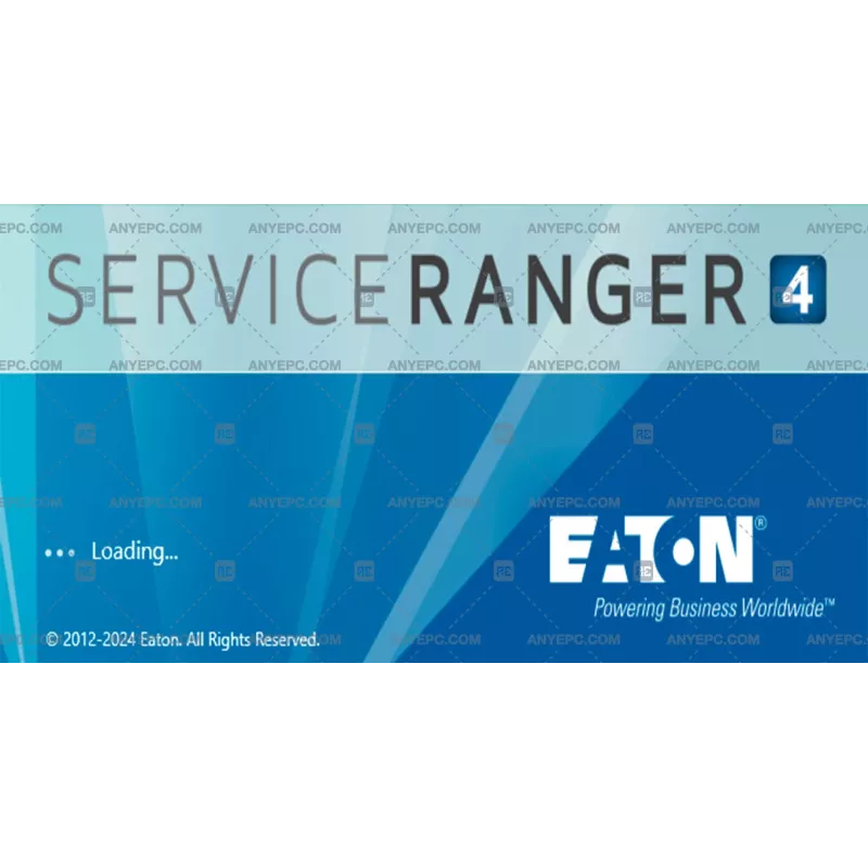 EATON SERVICE RANGER 4.13 [2024.11]