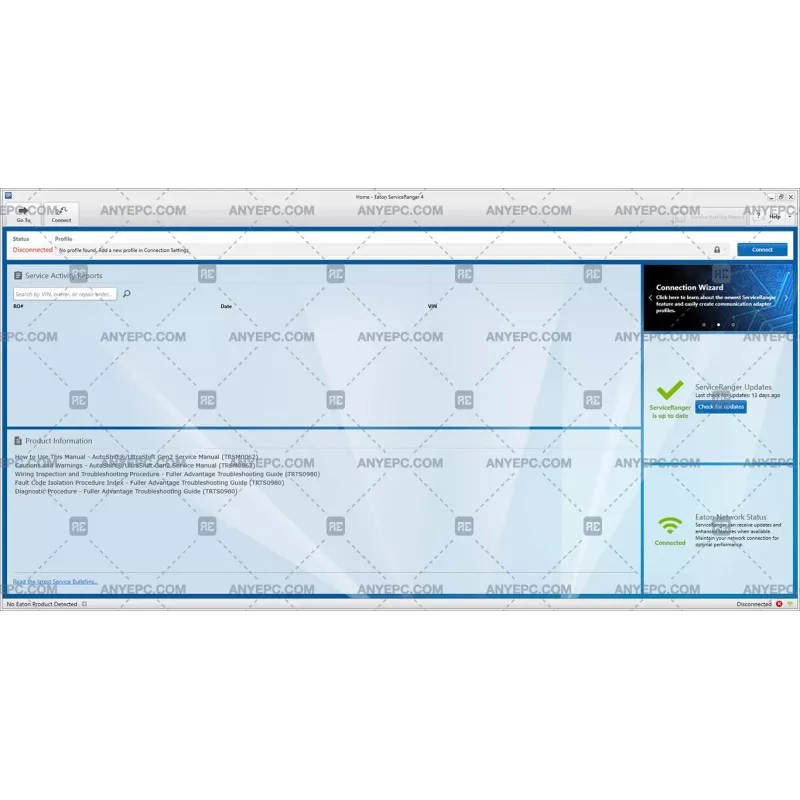 EATON SERVICE RANGER 4.13 [2024.11]