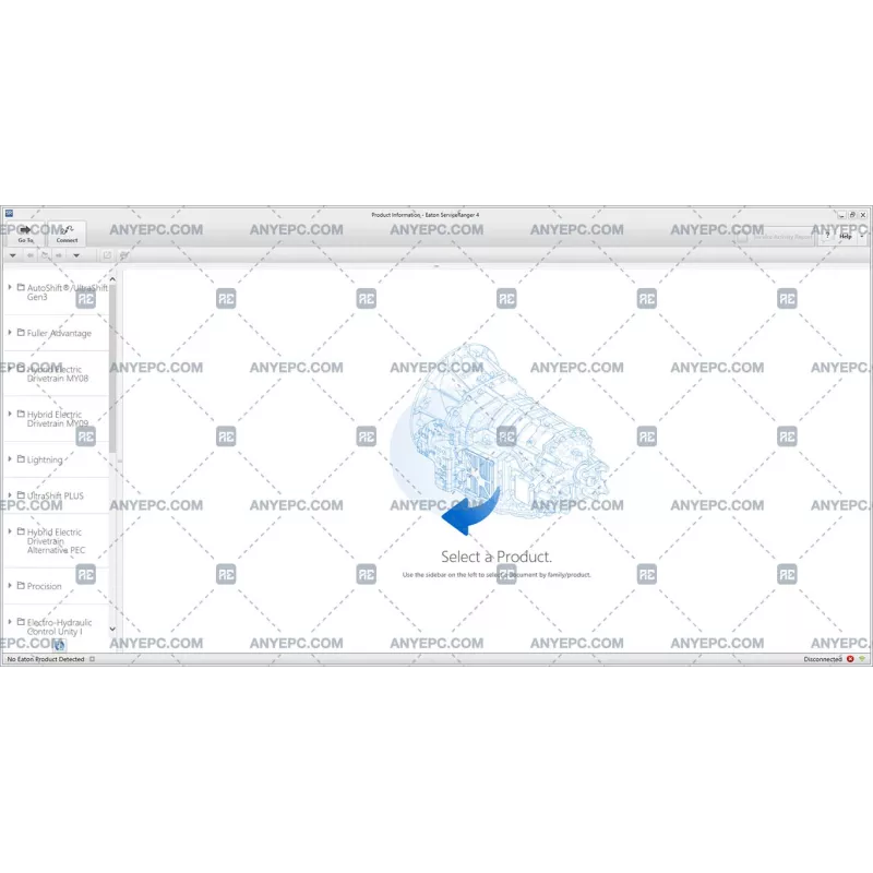 EATON SERVICE RANGER 4.13 [2024.11]