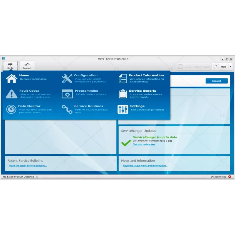 EATON SERVICE RANGER 4.2 [2015.01]