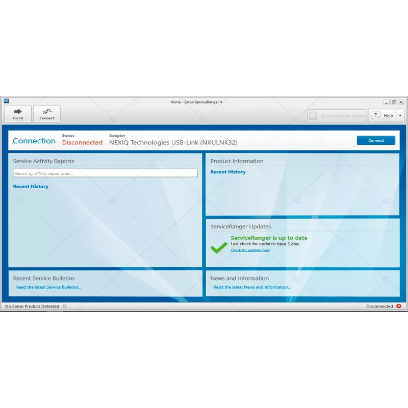 EATON SERVICE RANGER 4.2 [2015.01]