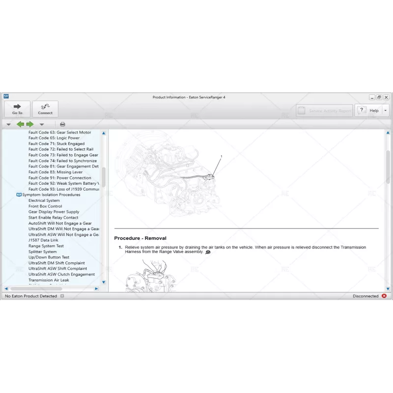EATON SERVICE RANGER 4.2 [2015.01]