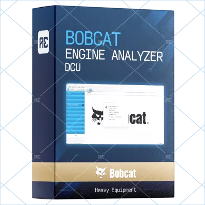 BOBCAT ENGINE ANALYZER DCU 03.19 [2024.11]