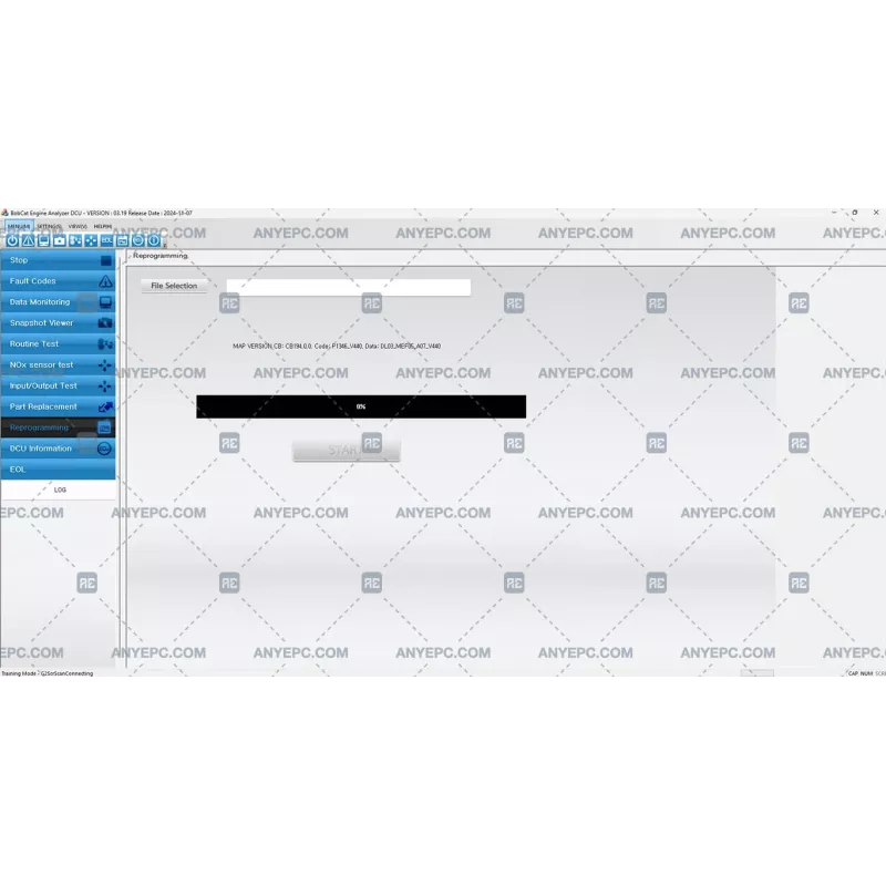 BOBCAT ENGINE ANALYZER DCU 03.19 [2024.11]