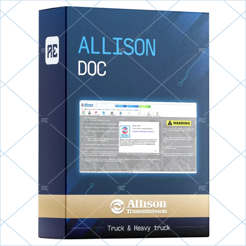 ALLISON DOC 2024.1.0 [2024.11]