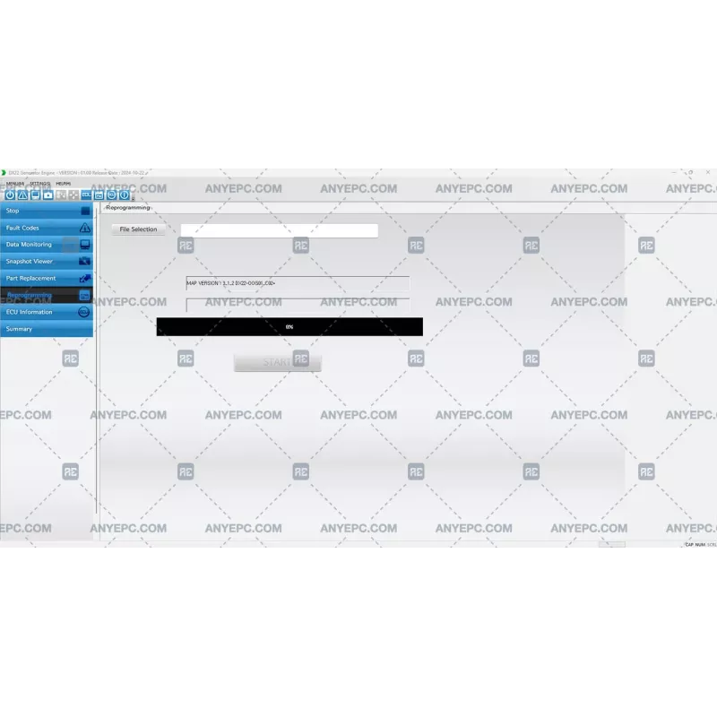 HYUNDAI INFRACORE DX22 GENSET 01.00 [2024.10]