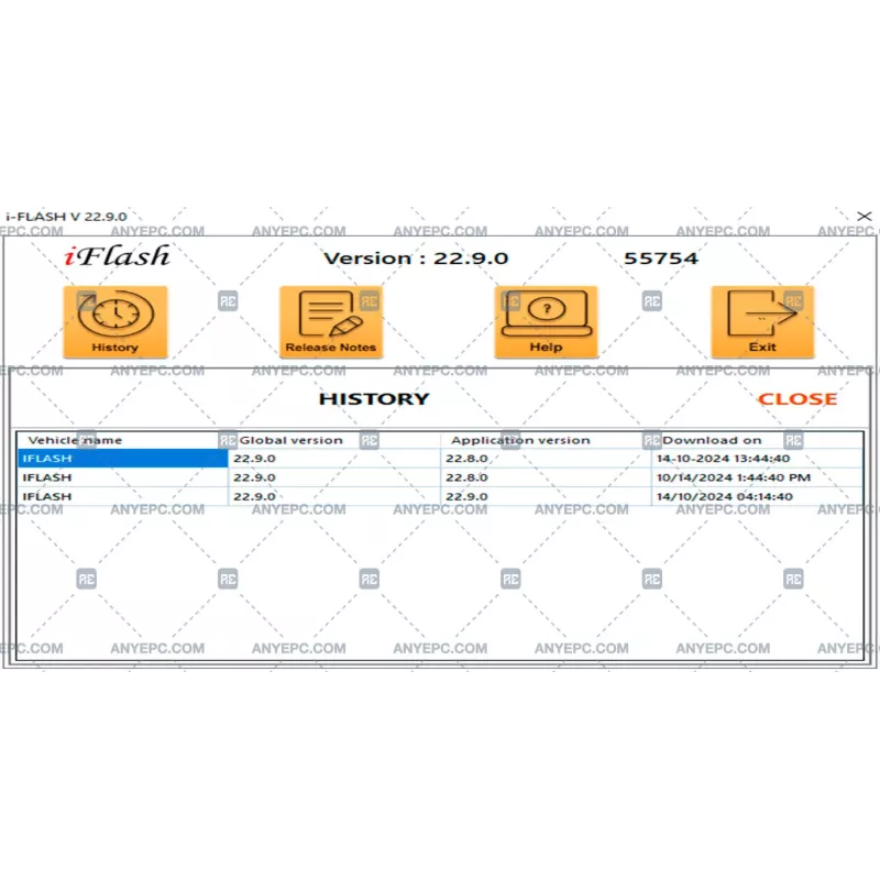 MAHINDRA i-FLASH 22.9.0 [2024.10]