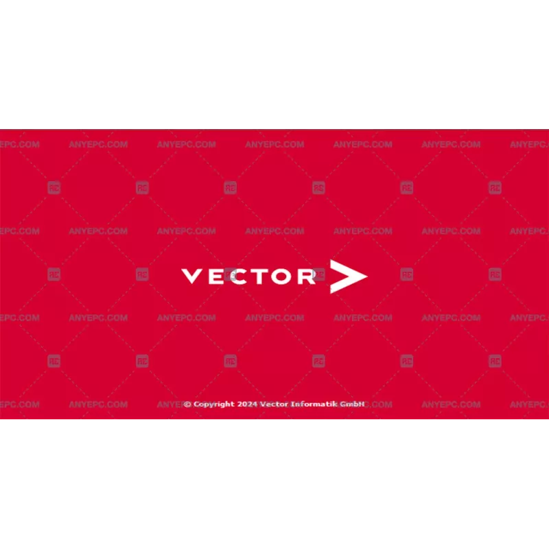VECTOR CANALYZER FAMILY 18.3.118 SP3 [2024.10]