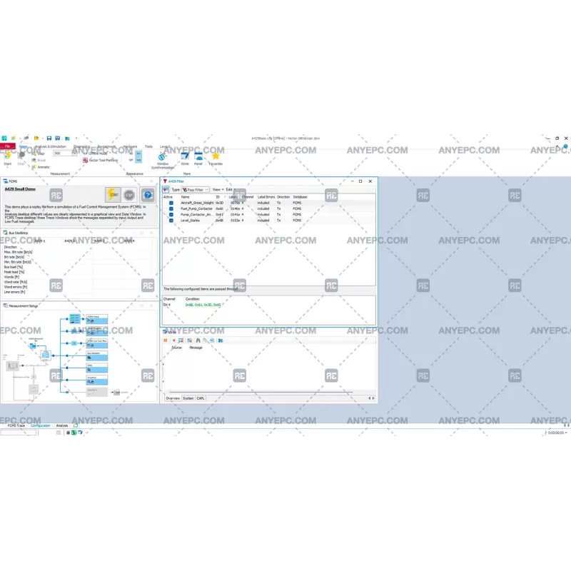 VECTOR CANALYZER FAMILY 18.3.118 SP3 [2024.10]