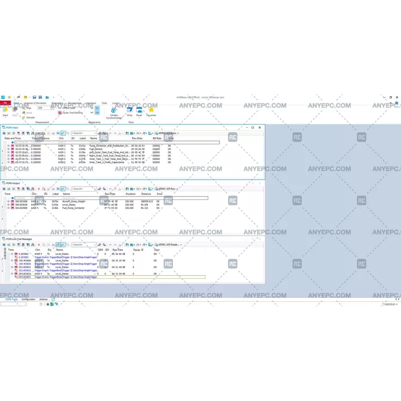 VECTOR CANALYZER FAMILY 18.3.118 SP3 [2024.10]