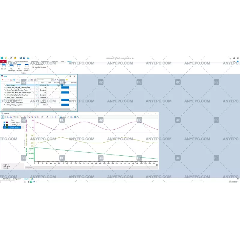 VECTOR CANALYZER FAMILY 18.3.118 SP3 [2024.10]