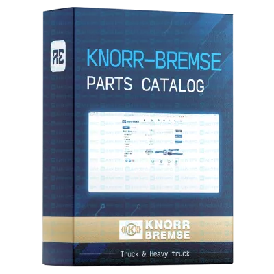 KNORR-BREMSE PARTS CATALOG 2024.10