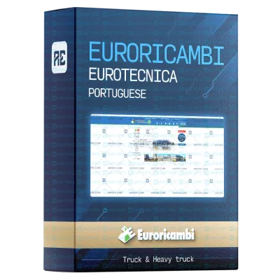 EURORICAMBI EUROTECNICA PORTUGUESE [2024.10]