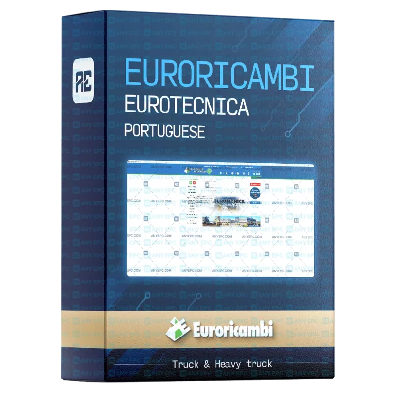 EURORICAMBI EUROTECNICA PORTUGUESE [2024.10]
