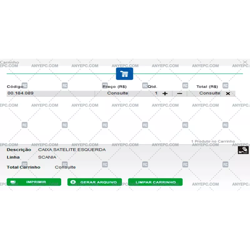 EURORICAMBI EUROTECNICA PORTUGUESE [2024.10]