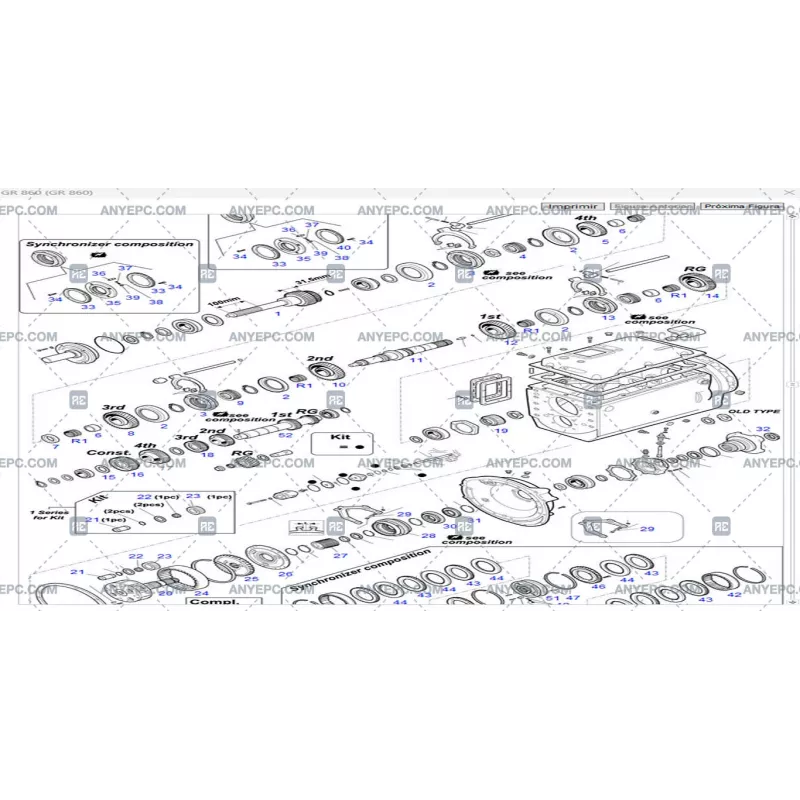 EURORICAMBI EUROTECNICA PORTUGUESE [2024.10]