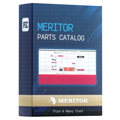 MERITOR PARTS CATALOG 2024.10