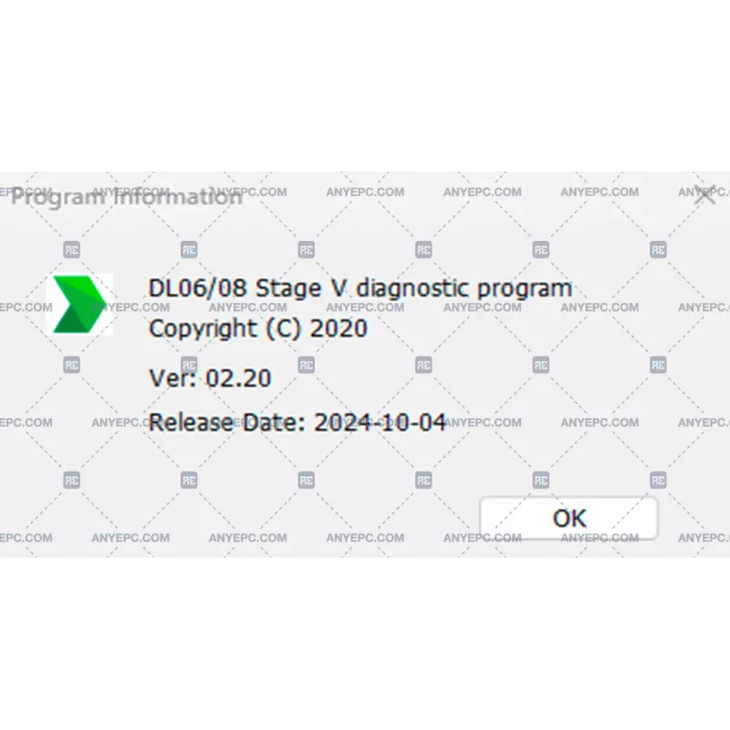 HYUNDAI INFRACORE STAGE V TOTAL DL06-08 2.20 [2024.10]