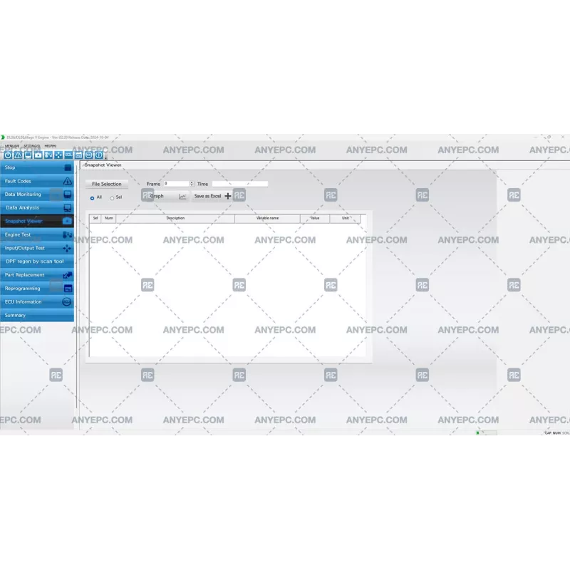 HYUNDAI INFRACORE STAGE V TOTAL DL06-08 2.20 [2024.10]